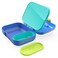 ZOKU Bento Jr Mini Bento Box for Kids, Stackable Leakproof Lunch Box