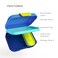 ZOKU Bento Jr Mini Bento Box for Kids, Stackable Leakproof Lunch Box
