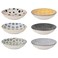 Now Design's, Bitsdots Multi Pinch Bowl, 6 Count
