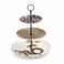 Spode Creatures of Curiosity 3 Tier Cake Stand