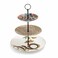Spode Creatures of Curiosity 3 Tier Cake Stand