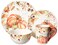 Harvest Splash 16pc Dinnerware Set,Service for 4