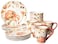 Harvest Splash 16pc Dinnerware Set,Service for 4
