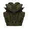 Rothco MOLLE II Canteen &amp; Utility Pouch, 1-Quart Compatible, Olive Drab