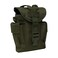 Rothco MOLLE II Canteen &amp; Utility Pouch, 1-Quart Compatible, Olive Drab