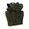 Rothco MOLLE II Canteen &amp; Utility Pouch, 1-Quart Compatible, Olive Drab