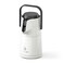 IDEUS Thermal Coffee Carafe 68oz, Beverage Dispenser White