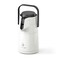 IDEUS Thermal Coffee Carafe 68oz, Beverage Dispenser White