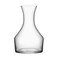 Orrefors Share Crystal Carafe, 41.5 Ounces, clear, large