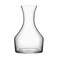 Orrefors Share Crystal Carafe, 41.5 Ounces, clear, large