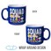 Silver Buffalo Peanuts Squad, Ceramic Camper Mug, 20oz