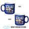 Silver Buffalo Peanuts Squad, Ceramic Camper Mug, 20oz