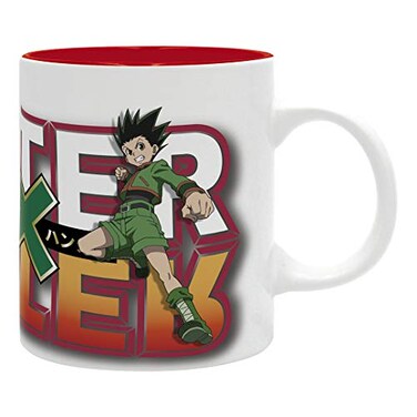 ABYSTYLE - Hunter X Hunter Mugs (Gon &amp; Killua)
