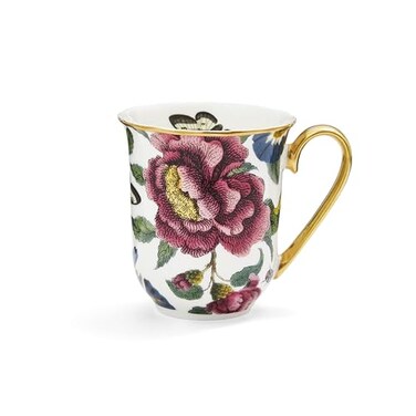 Spode Creatures of Curiosity 12oz Mug, White