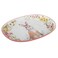 Certified International Easter Garden Oval Platter, 17" X 12.5