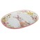 Certified International Easter Garden Oval Platter, 17" X 12.5