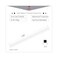 Keith Ti5633 Pure Titanium Solid Square Chopsticks with Gray Aluminum Case