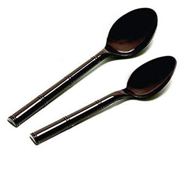 Sammons Preston Virtually Unbreakable Utensils, Tablespoon and Teaspoon