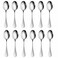 Artaste Rain Dinner Spoon, 12-Piece