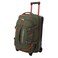 Eddie Bauer Expedition Rolling Duffel Bag with Wheels - Dark Thyme, 22