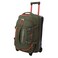 Eddie Bauer Expedition Rolling Duffel Bag with Wheels - Dark Thyme, 22