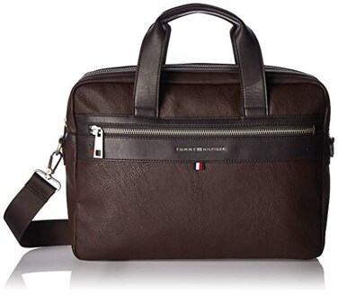 Tommy Hilfiger Men's Leo Briefcase