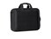Hedgren Unisex Display Briefcase Backpack Black One Size