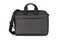 Hedgren Unisex Display Briefcase Backpack Stylish Grey One Size