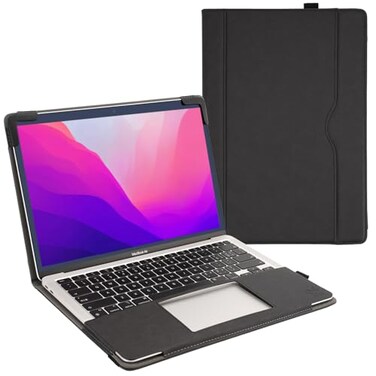 TYTX Compatible with MacBook Air 13 Inch Case 2010-2017, Black