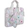 Hseok Laptop Sleeve 13.3-14 inch Case with Small Pouch,B02F01