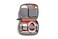 Bellroy Tech Kit Compact, Tech Accessories Organizer - Bronze