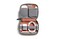 Bellroy Tech Kit Compact, Tech Accessories Organizer - Bronze