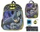 Bioworld Batman 16" Backpack 5 PC Classic Comic Design Combo Set