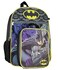 Bioworld Batman 16" Backpack 5 PC Classic Comic Design Combo Set