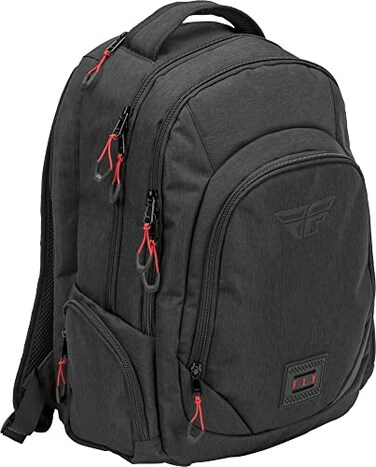 Fly Racing Main Event Backpack (Black)