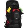 Osprey Aether Plus 100L Men's Backpacking Backpack, Black S-M