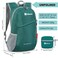ZOMAKE Lightweight Packable Backpack 20L, Foldable Small Daypack for Hiking