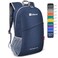 ZOMAKE Lightweight Packable Backpack 20L, Foldable Small Daypack for Hiking