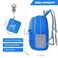 ZOMAKE Lightweight Packable Backpack, 28L Foldable Daypack (Dark Blue)