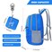 ZOMAKE Lightweight Packable Backpack, 28L Foldable Daypack (Dark Blue)