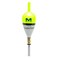 Mustad Addicted Balsa Fixed Float System 9-Piece Kit, Chartreuse &euro;&rdquo;