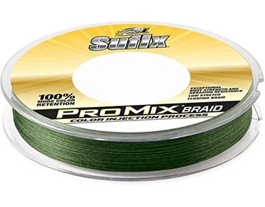 ProMix Braid 65 lb Low-Vis Green - 150 Yds