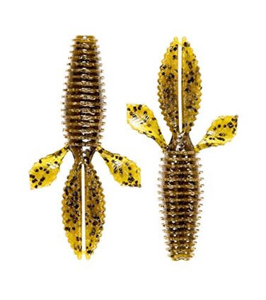 Z-Man Tbugz-46Pk6 TRD Bugz 2.75", Multi, One Size