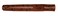 Yum Lures Ned Dinger Soft Watermelon Red Flake, One Size