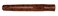 Yum Lures Ned Dinger Soft Watermelon Red Flake, One Size