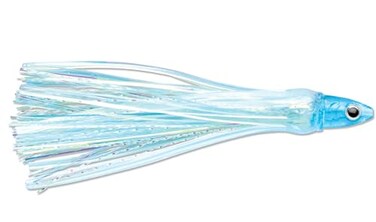 Jensen Flash Fly 2 Fish Candy Blue UV