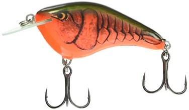 Rapala Ott's Garage Slim 06 Red Crawdad