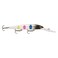 Rapala Deep Husky Jerk 12 Black Wonderbread