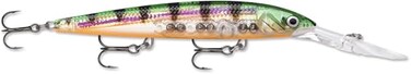 Down Deep Husky Jerk 14 Glass Perch