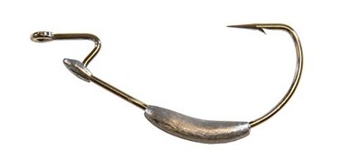 Z-Man TTCL-0096 Chinlockz SWS 8/0 Hook 1/4oz 2 Pack, Multi, One Size